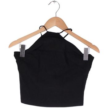 Vêtements Femme Débardeurs / T-shirts sans manche Sinequanone Debardeur, Bustier  - Taille 42 Noir