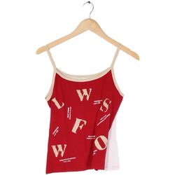 Vêtements Femme Débardeurs / T-shirts sans manche Cache Cache Debardeur, Bustier  - Taille 40 Rouge