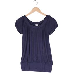 Vêtements Femme T-shirts manches courtes Camaieu Tee-shirt  - Taille 38 Bleu