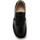 Chaussures Femme Derbies Pediconfort Derbies cuir semelle amovible Noir
