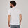 Vêtements Homme T-shirts manches courtes Oxbow Tee shirt manches courtes Modal O2TORNAT Blanc