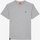 Vêtements Homme T-shirts manches courtes Oxbow Tee shirt manches courtes Modal O2TORNAT Gris