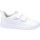 Chaussures Enfant Baskets basses Puma Courtflex V2 V Inf Blanc