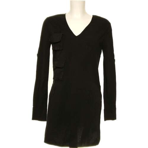 Vêtements Femme Robes courtes Ikks robe courte  36 - T1 - S Noir Noir