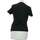 Vêtements Femme T-shirts & Polos Tommy Hilfiger 34 - T0 - XS Noir