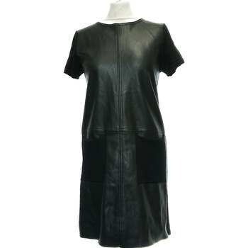 Vêtements Femme Robes courtes Zara robe courte  38 - T2 - M Noir Noir