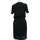 Vêtements Femme Robes courtes Suncoo robe courte  38 - T2 - M Gris Gris