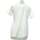 Vêtements Femme T-shirts & Polos Karl Marc John 36 - T1 - S Blanc