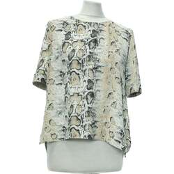 Vêtements Femme T-shirts & Polos Suncoo top manches courtes  36 - T1 - S Beige Beige