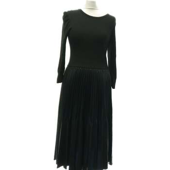 Marella robe courte  36 - T1 - S Noir Noir