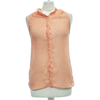 Vêtements Femme Chemises / Chemisiers Zara Chemise  34 - T0 - Xs Rose