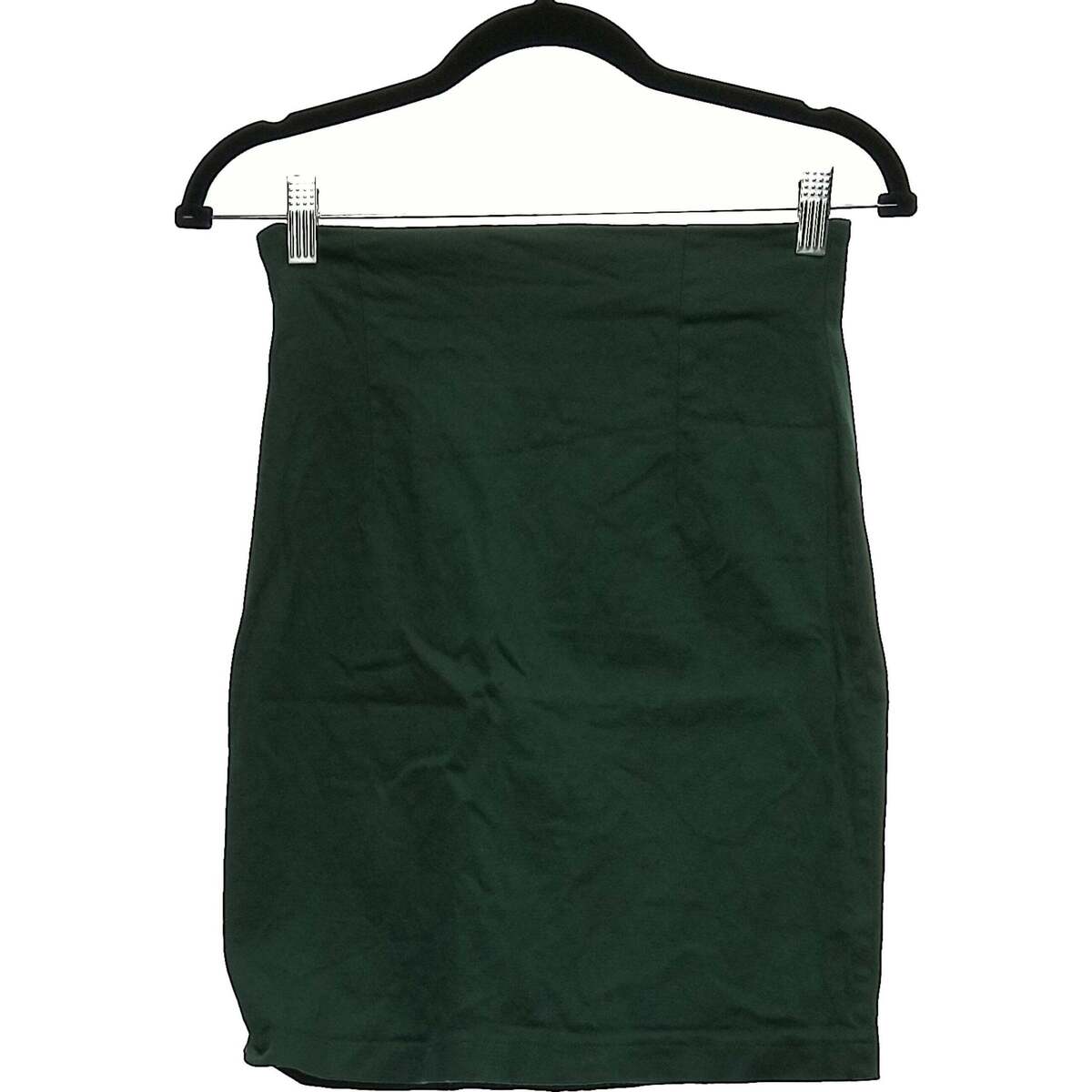 Vêtements Femme Jupes Kookaï jupe courte  34 - T0 - XS Vert Vert