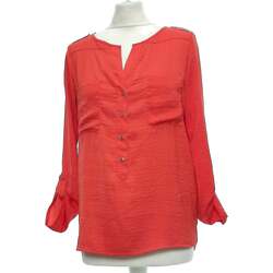 Vêtements Femme Tops / Blouses Cache Cache blouse  34 - T0 - XS Rouge Rouge