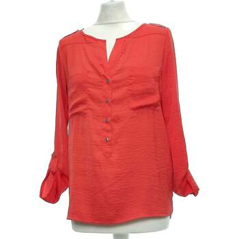 Vêtements Femme Soutenons la formation des Cache Cache blouse  34 - T0 - XS Rouge Rouge
