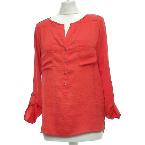 Vêtements Femme Toutes les catégories Cache Cache blouse  34 - T0 - XS Rouge Rouge