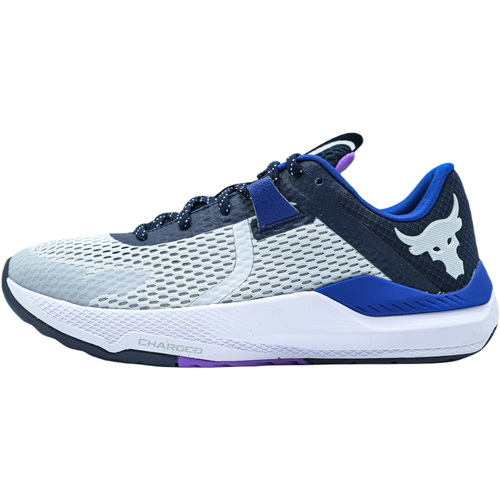 Chaussures Baskets mode Under Armour Project Rock Gris