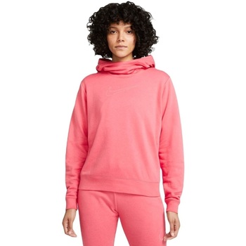 Vêtements Femme Sweats Nike top Fleece Graphic Rose