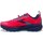 Chaussures Femme Running / trail Brooks Cascadia 16 Rouge