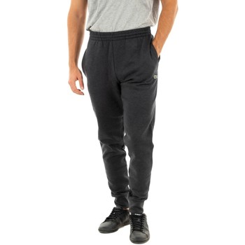 Vêtements Homme Pantalons de survêtement Lacoste xh9624 gris