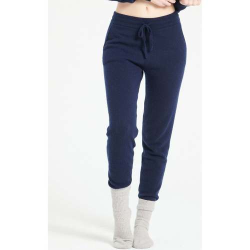 Vêtements Femme Pantalons de survêtement Studio Cashmere8 LILLY 11 Bleu