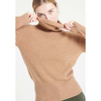 Pull Studio Cashmere8 LILLY 21 Pull col roulé - 100% cachemire