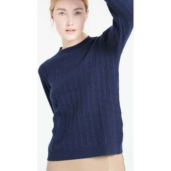 Pull Studio Cashmere8 LILLY 29 Pull col rond 4 fils - 100% cachemire