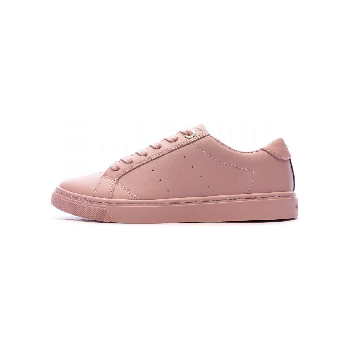 Chaussures Femme Baskets basses Tommy Hilfiger XW0XW01462 Rose