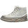Chaussures Homme Baskets mode Rebecca White  Blanc