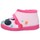 Chaussures Fille Chaussons Vulca-bicha 66473 Rose