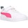 Chaussures Fille Baskets mode Puma 384314-12 Niña Fucsia Violet