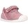 Chaussures Fille Baskets mode Biomecanics 221003 Niña Rosa Rose
