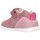 Chaussures Fille Baskets mode Biomecanics 221003 Niña Rosa Rose