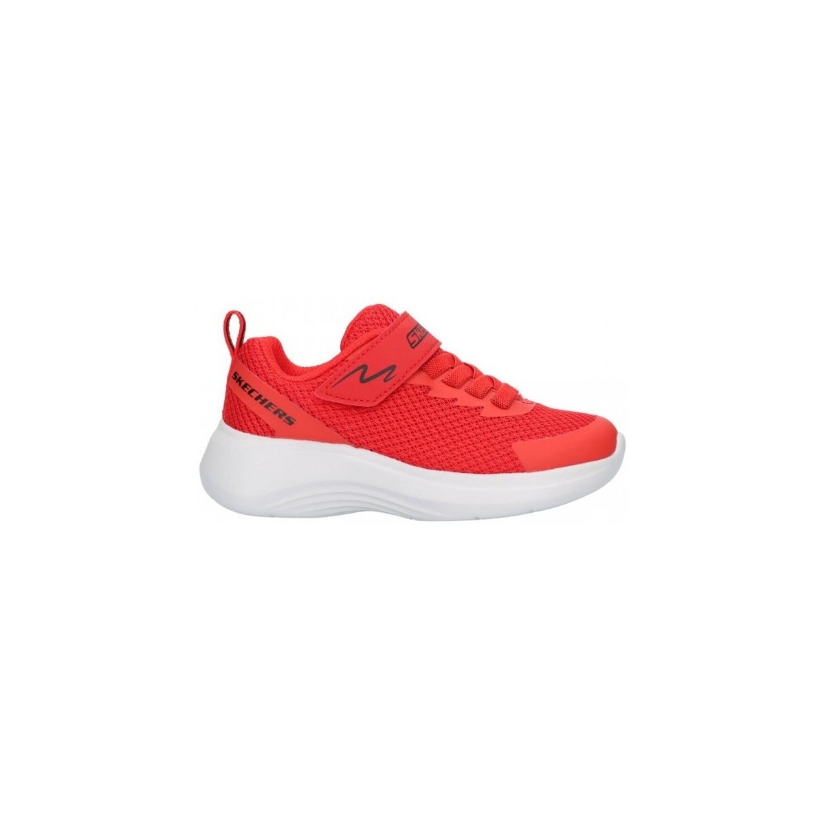 Chaussures Garçon Baskets mode Skechers 403764L RED Niño Rojo Rouge
