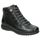 Chaussures Femme Bottines Pitillos 2511 Noir