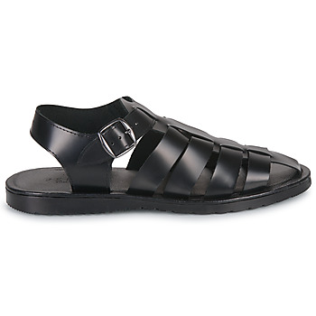 Chaussures Homme Sandales et Nu-pieds Pellet DENIS Noir
