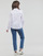 Vêtements Femme Chemises / Chemisiers Pieces PCIRENA LS OXFORD SHIRT Blanc