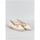 Chaussures Femme Espadrilles Keslem Alpargatas  en color beige para señora Beige