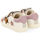 Chaussures Fille Baskets mode Gioseppo cloghan Multicolore