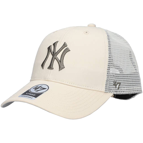 Accessoires textile Homme Casquettes '47 Brand MLB New York Yankees Branson matching Cap Beige