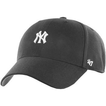 Accessoires textile Homme Casquettes '47 Brand MLB New York Yankees Branson Orb-plaque Cap Noir