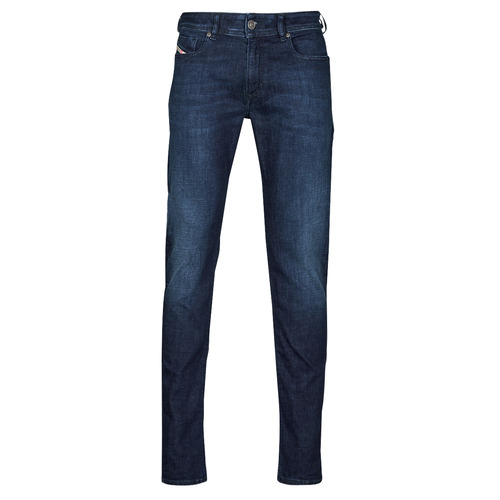 Vêtements Homme mid-rise Jeans skinny Diesel 1979 SLEENKER Bleu foncé