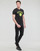 Vêtements Homme T-shirts manches courtes Diesel T-DIEGOR-K56 Noir