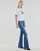 Vêtements Femme Jeans bootcut Diesel 1970 D-EBBEY Bleu médium