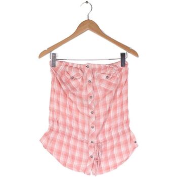 Vêtements Femme Débardeurs / T-shirts sans manche Bonobo Debardeur, Bustier  - Taille 38 Rose