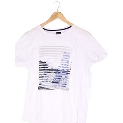 Vêtements Femme T-shirts manches courtes Devred Tee-shirt  - Taille 42 Blanc