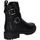 Chaussures Femme Bottes MTNG 50374 Noir