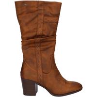 Chaussures Femme Bottes MTNG 50474 Marr?n