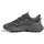 Chaussures Enfant Running / trail adidas Originals Ozweego J / Gris Gris