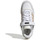 Chaussures Femme Basketball adidas Originals Forum Low W / Blanc Blanc