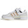 Chaussures Femme Basketball adidas Originals Forum Low W / Blanc Blanc
